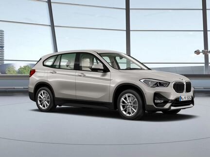 BMW X1 1.5 AMT, 2022