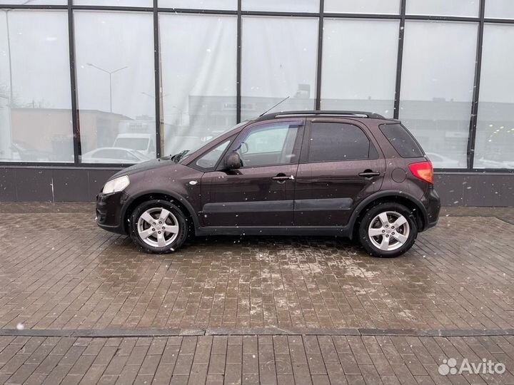 Suzuki SX4 1.6 AT, 2013, 195 058 км