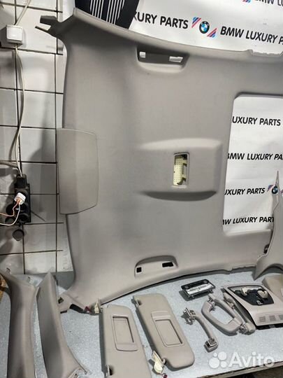 Потолок Bmw 5 F10 528I N20B20А