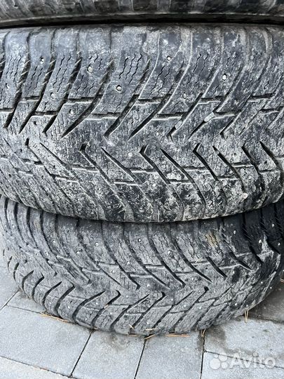 Nokian Tyres Hakkapeliitta 8 245/55 R19