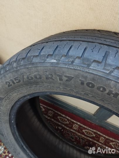 Nokian Tyres Hakka H 215/60 R17