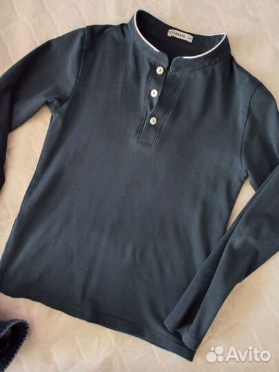 Вещи пакетом на мальчика 134-140