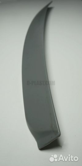 Спойлер Chevrolet Lacetti