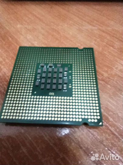 Процессор Intel Pentium 4