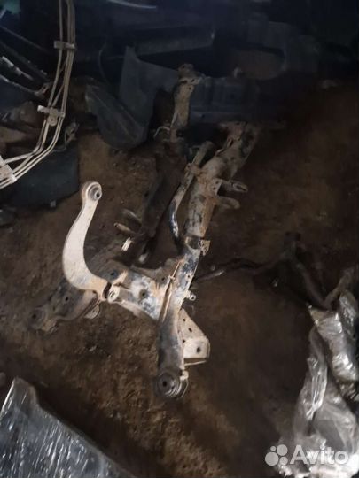 Задний Подрамник Мазда 6 MPS Мпс Задняя Балка