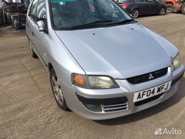 Разбор на запчасти Mitsubishi Space Star