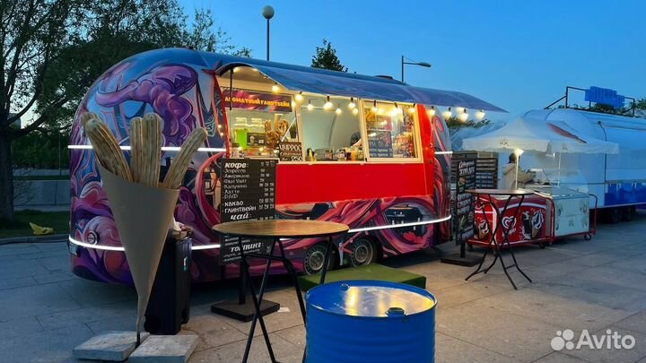 Прицеп готовый под ключ