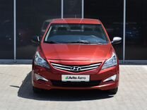 Hyundai Solaris 1.4 AT, 2016, 102 727 км, с пробегом, цена 1 160 000 руб.