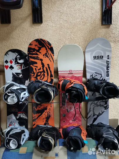 Прокат горных лыж и сноубордов в Кисловодске