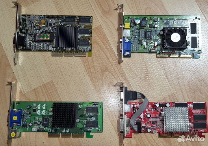 Видеокарты