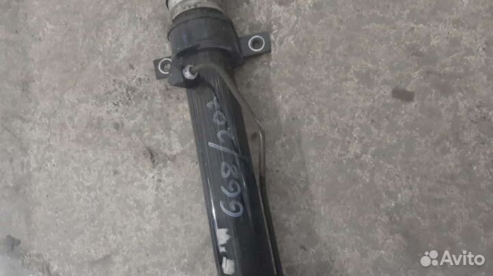 Рулевая рейка на газель next