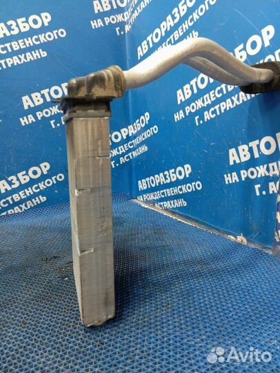 Радиатор печки Iran Khodro Samand седан 2007