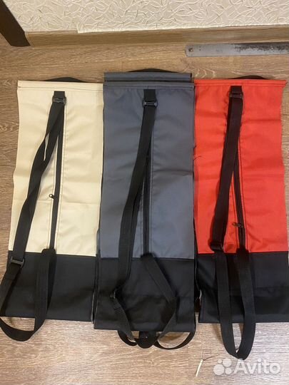 Сумка для роликов и коньков