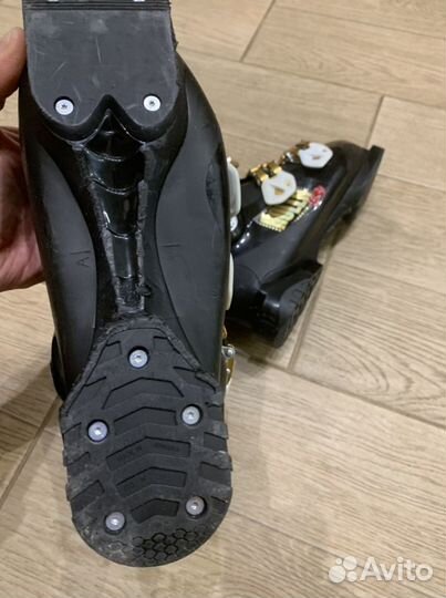 Горнолыжные ботинки Atomic rolla