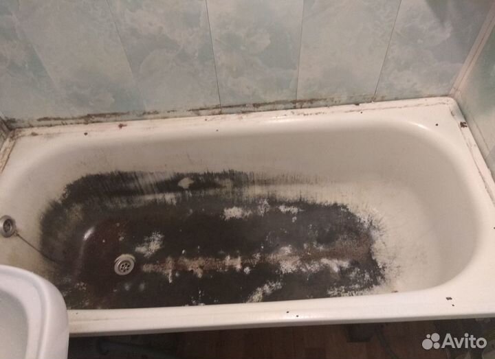 Реставрация ванн акрилом и литьевым мрамором