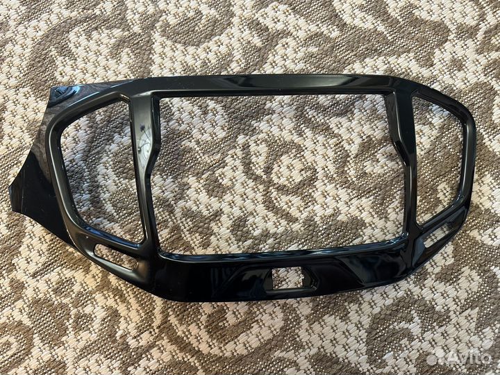 Рамка для магнитолы vesta