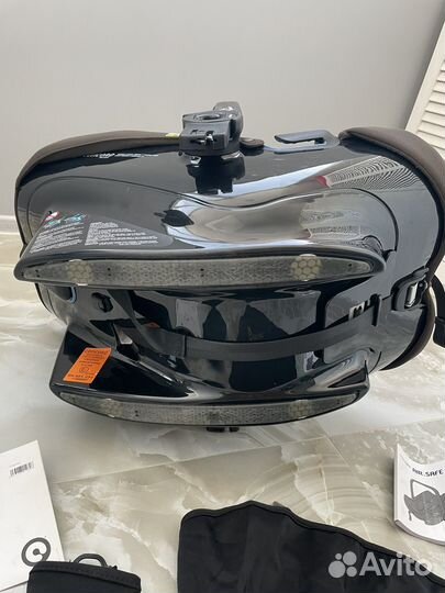 Автолюлька (автокресло-люлька)concord air safe