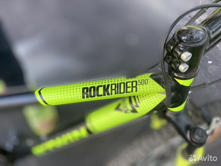 Подростковый велосипед B'twin Rockrider ST 500
