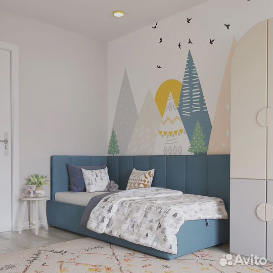 Кровать детская