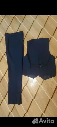 Школьная форма на мальчика