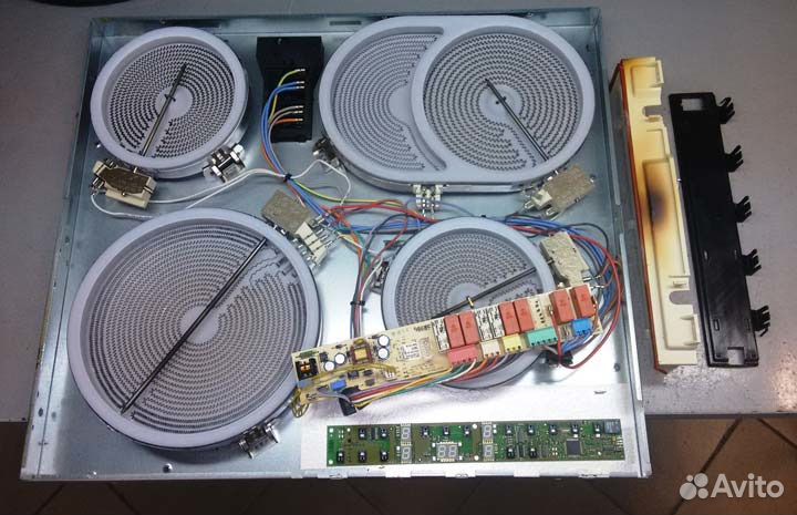 Платы управления бытовой техникой