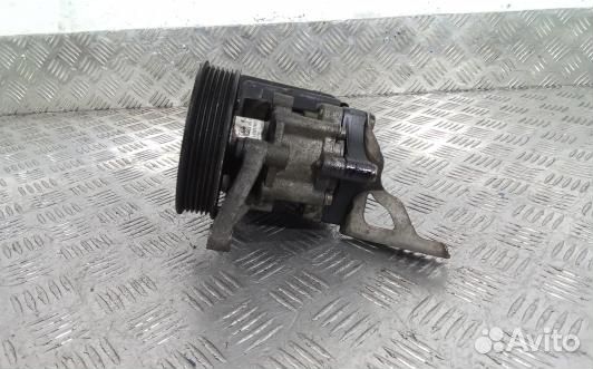 Насос гу дизельный mercedes benz C-class W204 (GML