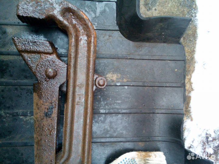 Газовый ключ