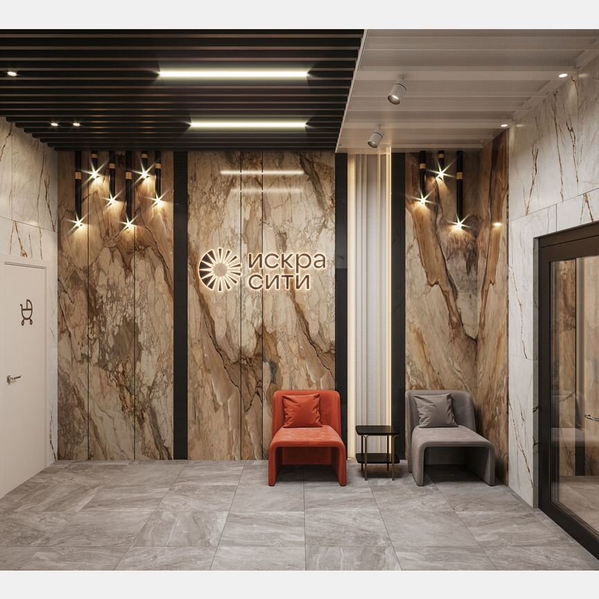 1-к. квартира, 29 м², 11/18 эт.
