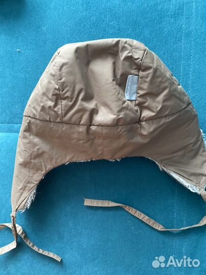 Шапка ушанка kerry 48 размер