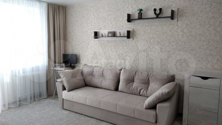 1-к. квартира, 43,4 м², 7/10 эт.