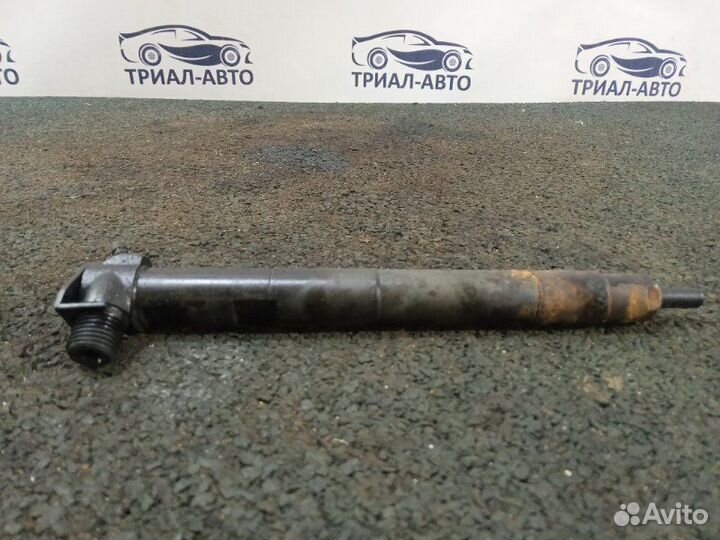 Chevrolet Captiva Форсунка