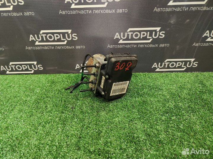 Блок ABS Peugeot 307 хэтчбек 1.6 NFU