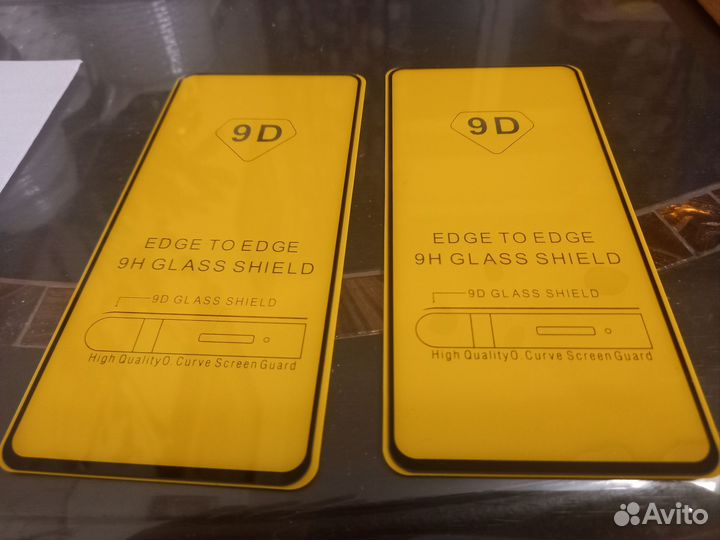 Защитное стекло для телефона Samsung Galaxy A21