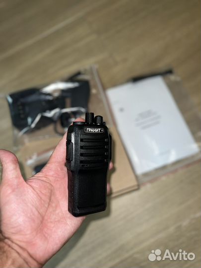 Рация Гранит Волновая сеть Р48У.7