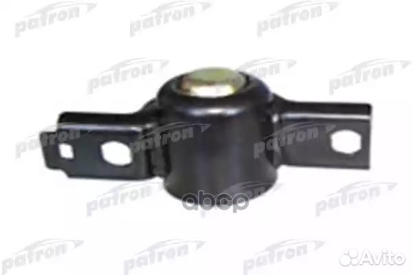 Сайлентблок рычага подвески левый skoda: felici