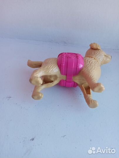 Отличная игрушка собачка