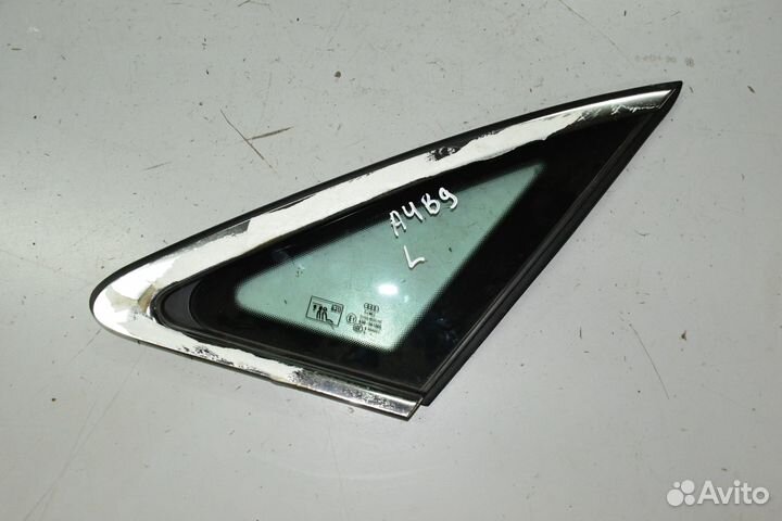 Форточка кузова задняя правая Audi A4 B9