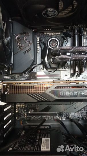 RX 7900 XT / Ryzen 9 5950X / 64Gb DDR4 / B550unify