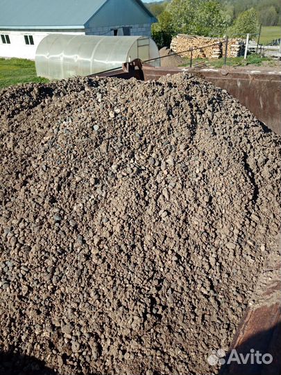Пгс песчано гравийная смесь