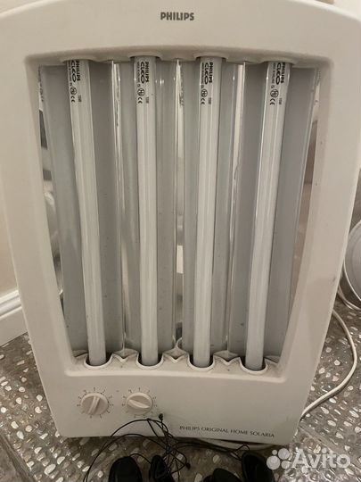 Солярий Philips HB 175