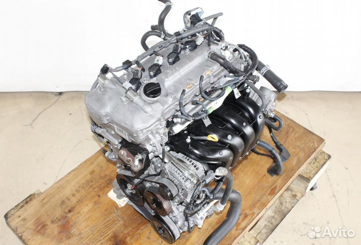 Двигатель контрактный 2ZR FE 1.8 c VVTi Toyota