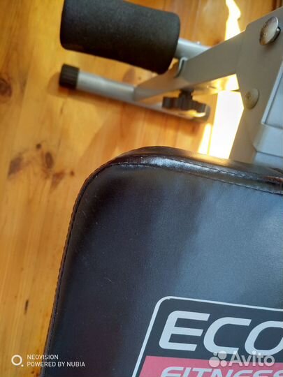 Тренажер для мышц живота и пресса