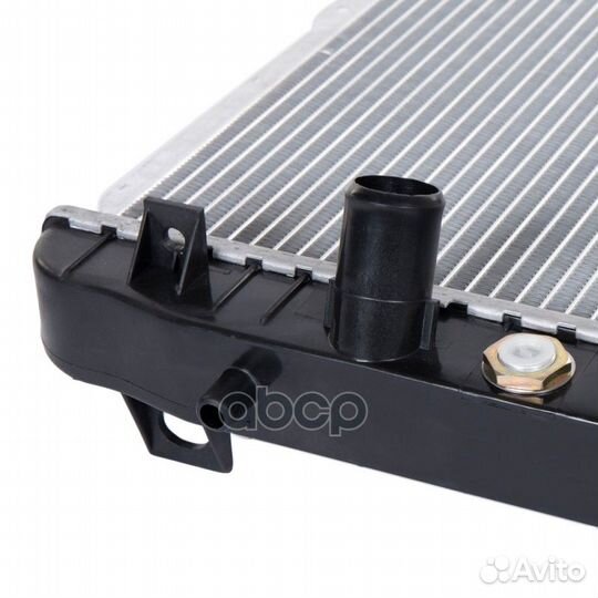 Радиатор основной chevrolet Epica /АКПП ganz