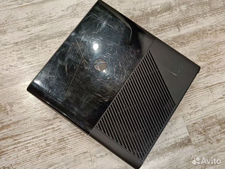 Xbox 360E 320Gb Kinect FreeBoot 54 Игры Джой