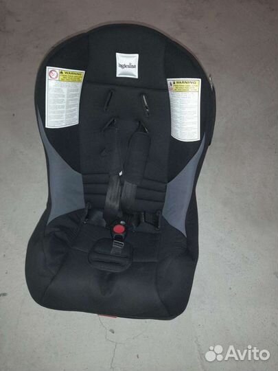 Автокресло inglesina