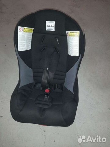 Автокресло inglesina