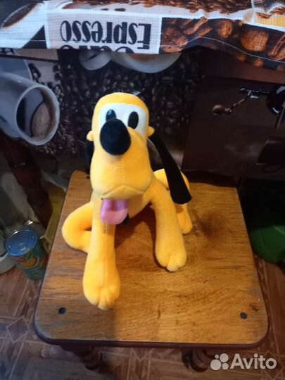 Мягкие игрушки