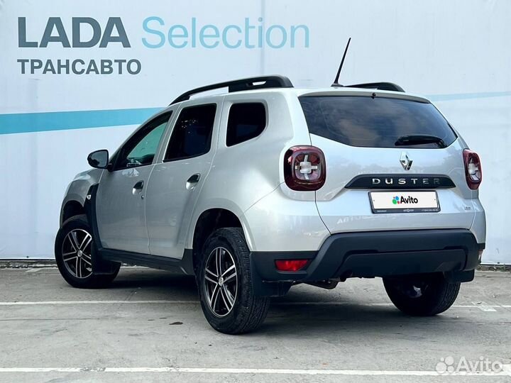 Renault Duster, 2022