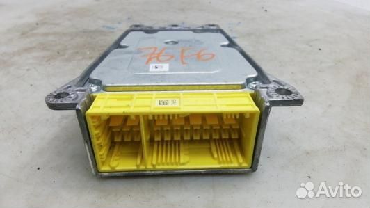 Блок управления airbag mercedes benz R-class W251