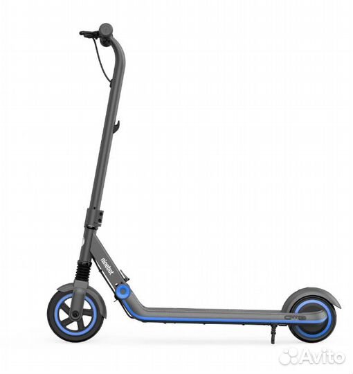 Новый электросамокат Ninebot eKickScooter Zing E10